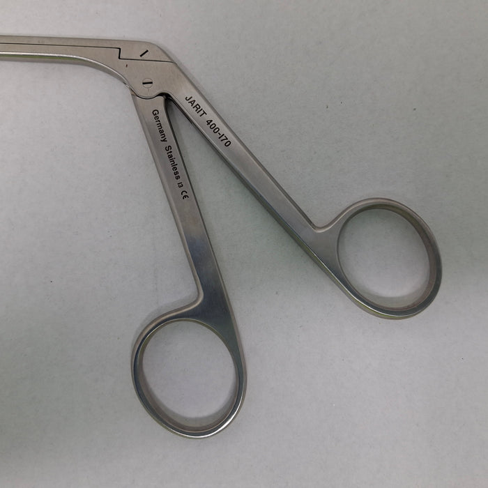 Jarit Jarit 400-170 Noyes Nasal Dressing Forceps, 15mm Surgical Instruments reLink Medical