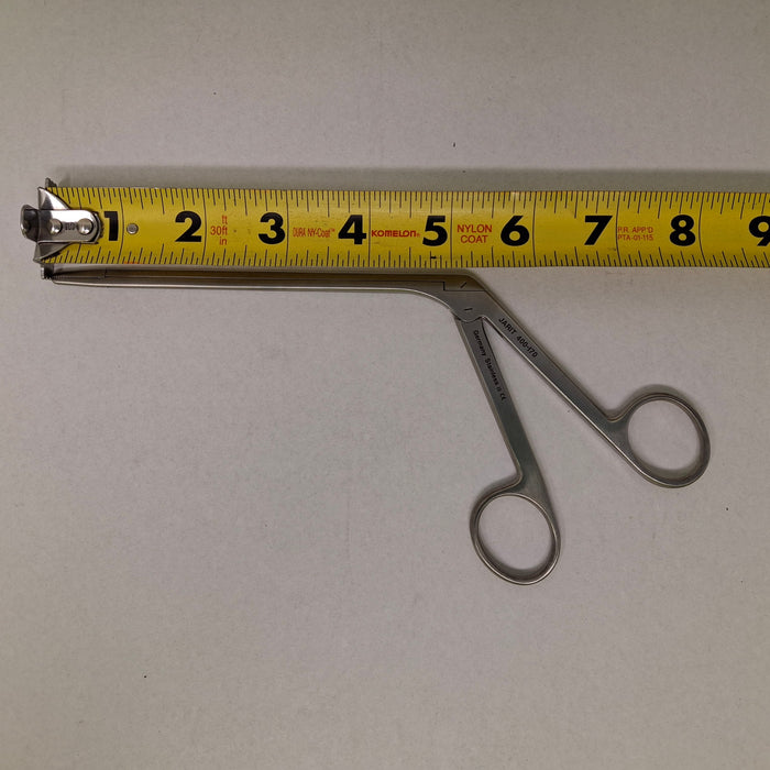 Jarit Jarit 400-170 Noyes Nasal Dressing Forceps, 15mm Surgical Instruments reLink Medical