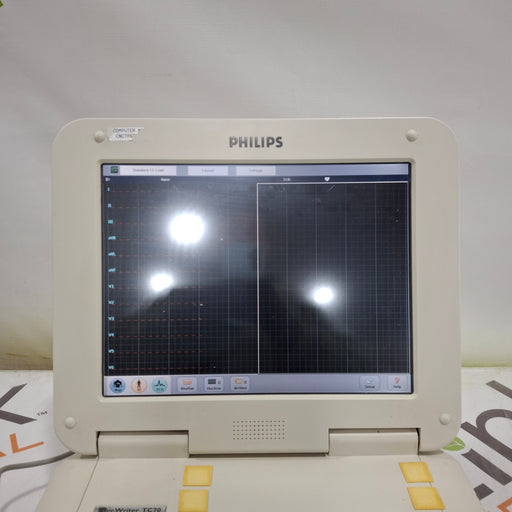 Philips Philips PageWriter TC70 Cardiograph without PIM Cardiology reLink Medical