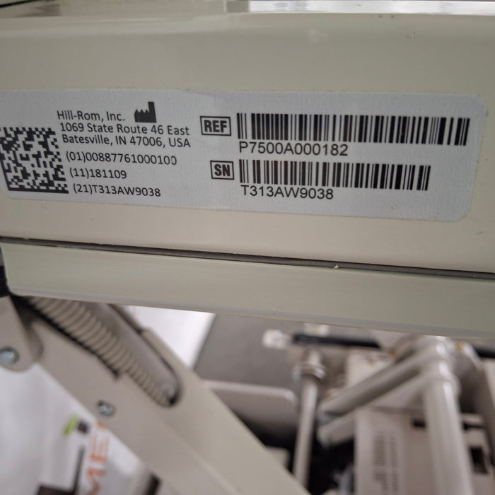 Hill-Rom Progressa P7500A ICU Hospital Bed