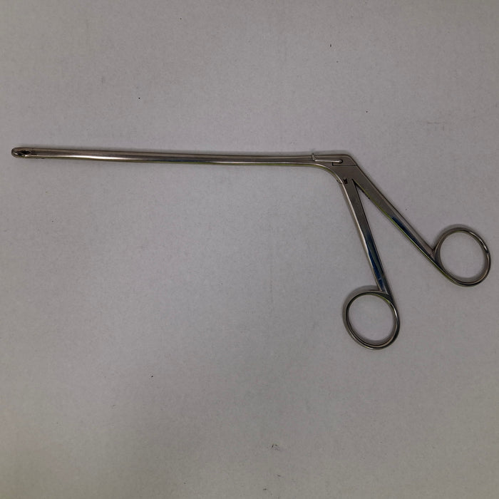 V. Mueller V. Mueller NL3670 Oldberg Pituitary Cup Rongeur Forceps, 5mm Surgical Instruments reLink Medical