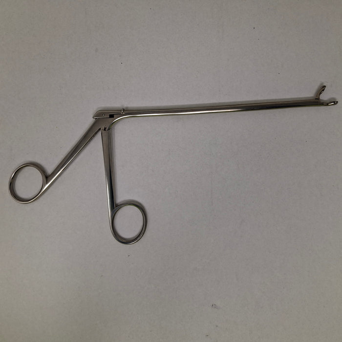 V. Mueller V. Mueller NL3670 Oldberg Pituitary Cup Rongeur Forceps, 5mm Surgical Instruments reLink Medical