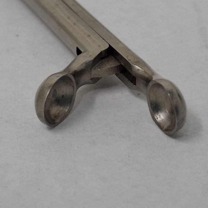 V. Mueller V. Mueller NL3670 Oldberg Pituitary Cup Rongeur Forceps, 5mm Surgical Instruments reLink Medical