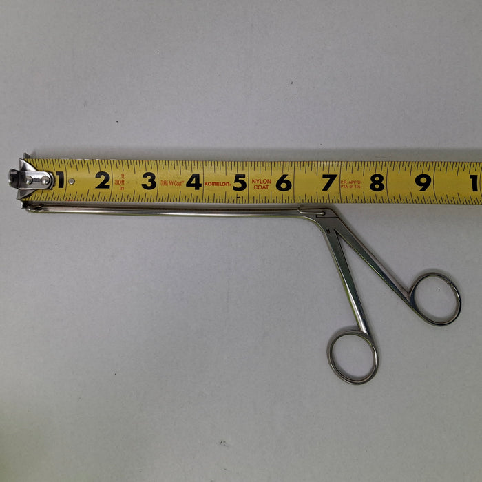 V. Mueller V. Mueller NL3670 Oldberg Pituitary Cup Rongeur Forceps, 5mm Surgical Instruments reLink Medical