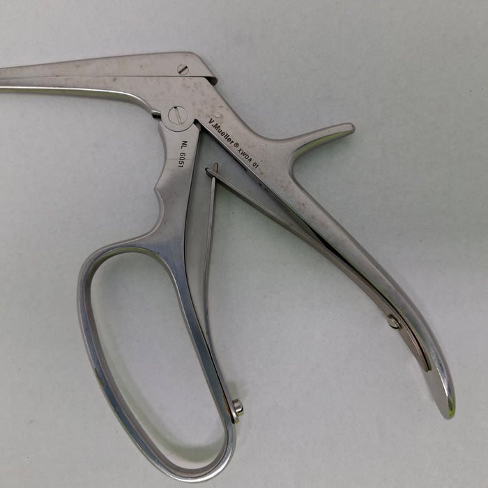 V. Mueller NL6051 Ferris Smith Rongeur Straight