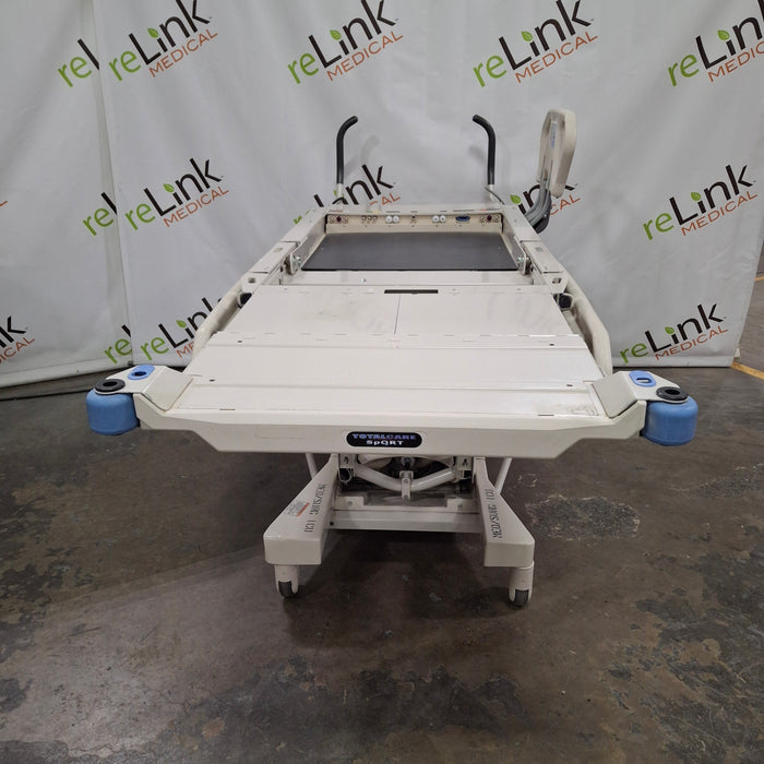 Hill-Rom Totalcare P1900 Patient Bed