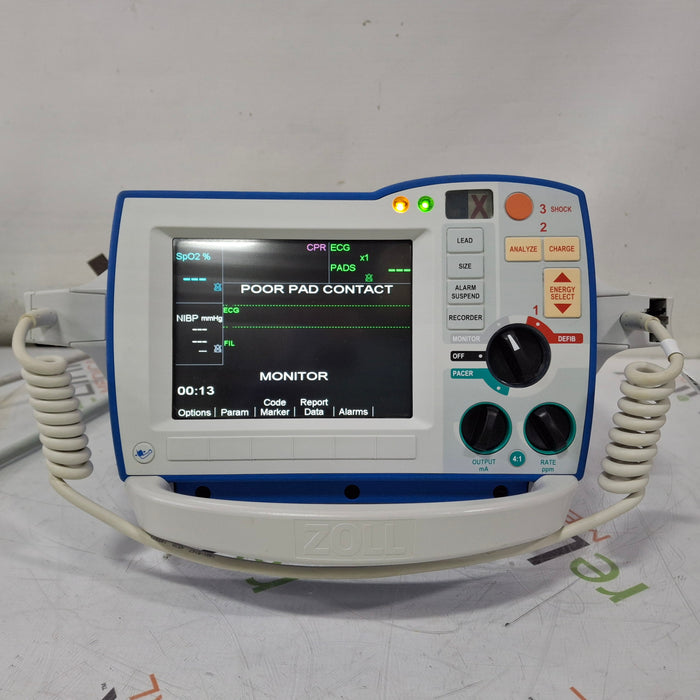 Zoll R Series ALS Defibrillator