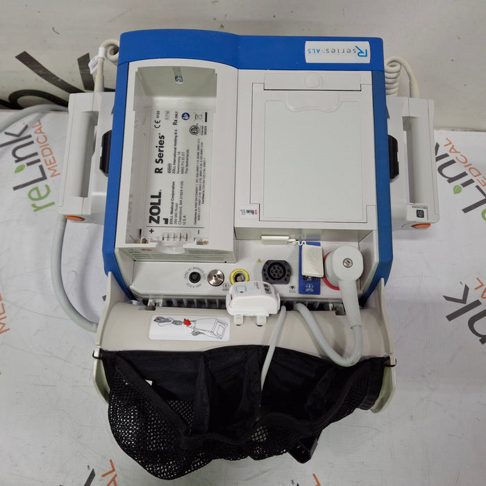 Zoll R Series ALS Defibrillator