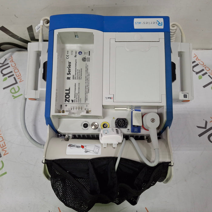 Zoll R Series ALS Defibrillator