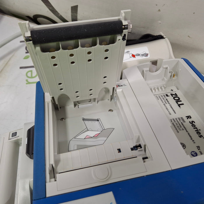 Zoll R Series ALS Defibrillator