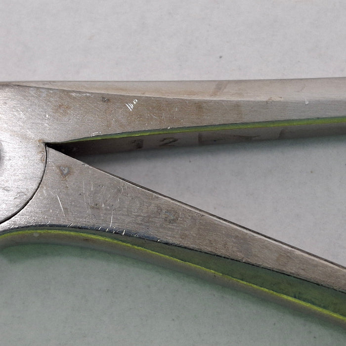 Karl Storz 650222 Double Spoon Forceps, Angled Up