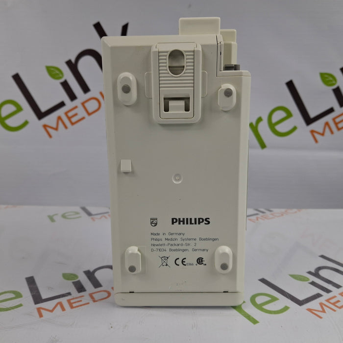Philips M3015A-C06 CO2, Temp, IBP Extension Module