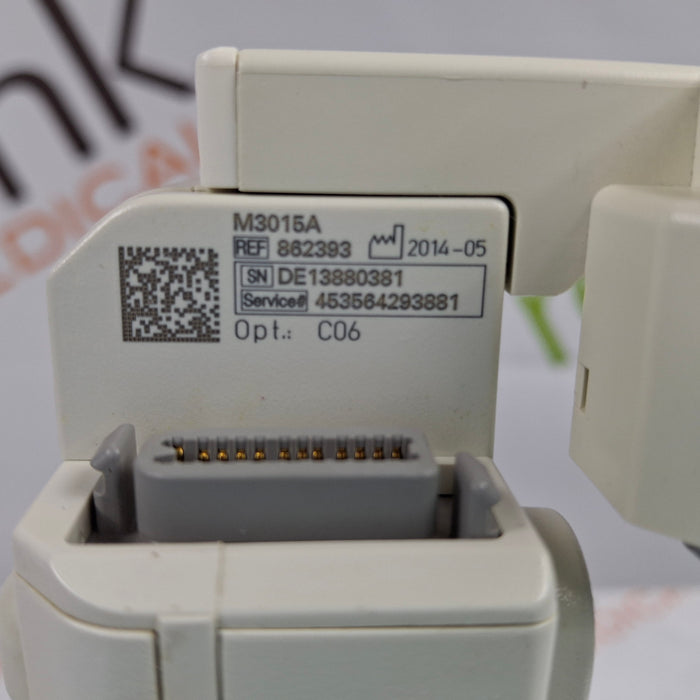 Philips M3015A-C06 CO2, Temp, IBP Extension Module