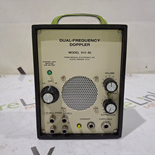 Parks Parks 915-BL Dual-Frequency Doppler Surgical Equipment reLink Medical