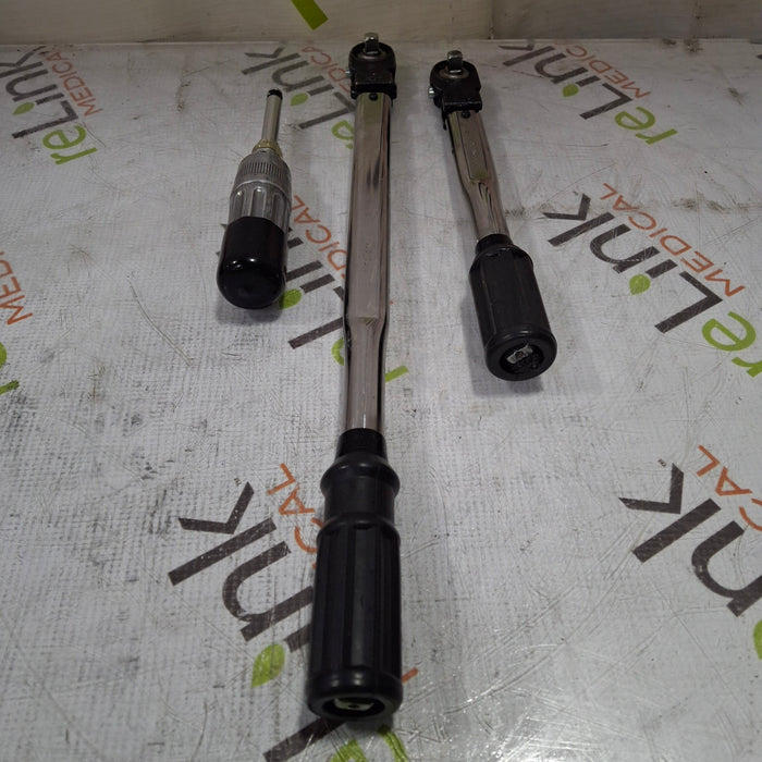 Sturtevant Richmont Torque Wrench Set