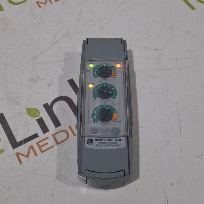 Medtronic 5348 Single Chamber Temporary Pacemaker