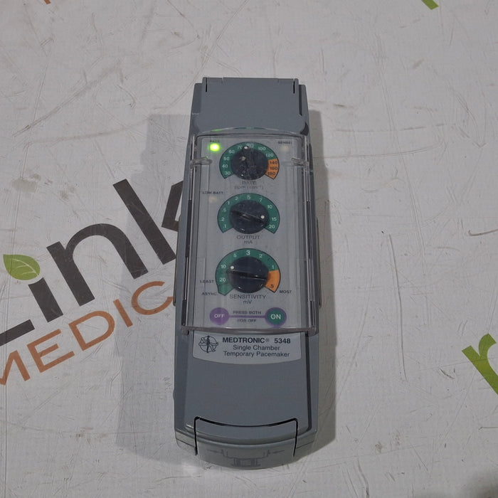 Medtronic 5348 Single Chamber Temporary Pacemaker