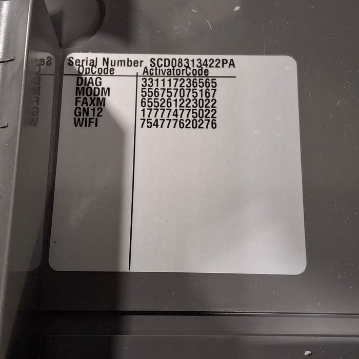 GE Healthcare GE Healthcare MAC 5500 ECG without CAM Module Cardiology reLink Medical