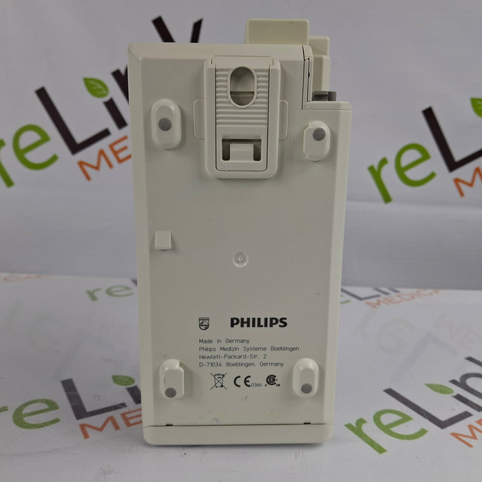 Philips M3015A-C06 CO2, Temp, IBP Extension Module