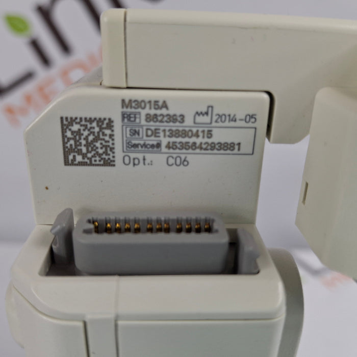 Philips M3015A-C06 CO2, Temp, IBP Extension Module