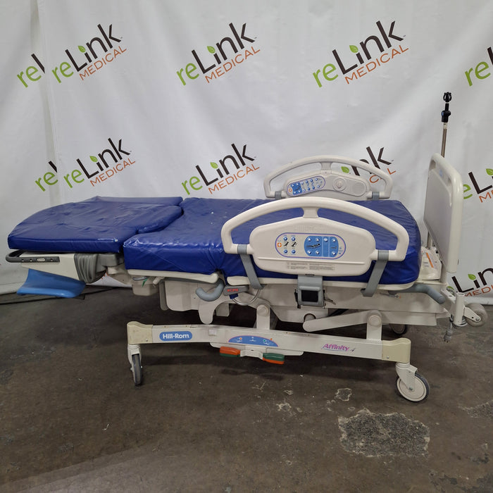 Hill-Rom Affinity 4 Patient Birthing Bed