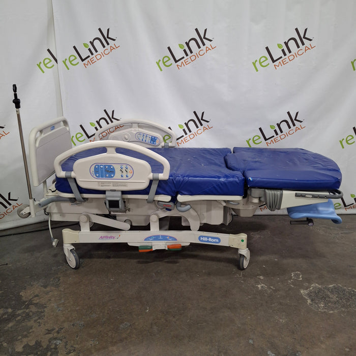 Hill-Rom Affinity 4 Patient Birthing Bed