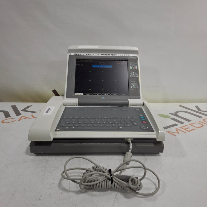 GE Healthcare GE Healthcare MAC 5500 ECG without CAM Module Cardiology reLink Medical