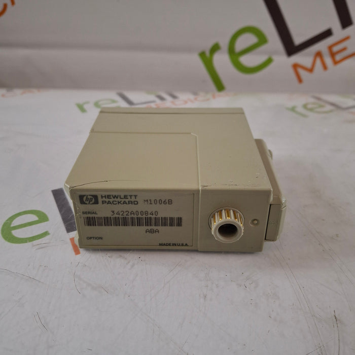 Philips Philips M1006B Single Parameter IBP Module Patient Monitors reLink Medical