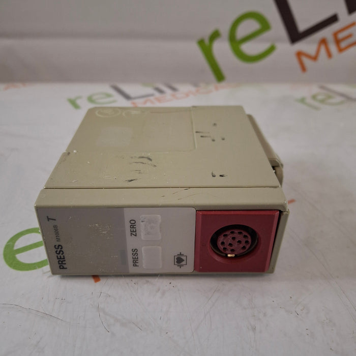 Philips Philips M1006B Single Parameter IBP Module Patient Monitors reLink Medical