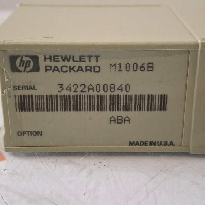 Philips Philips M1006B Single Parameter IBP Module Patient Monitors reLink Medical