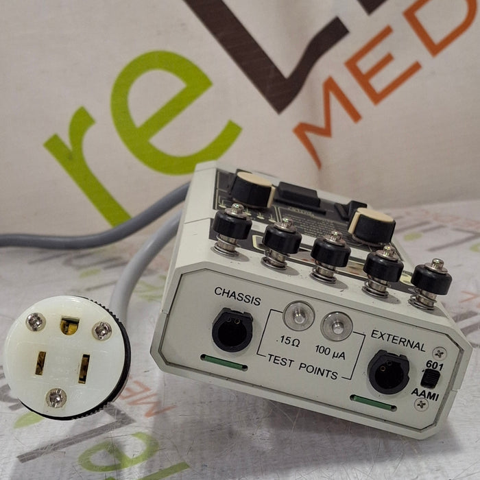 Dale Technology Dale Technology Dale 601 Safety Analyzer Test Equipment reLink Medical