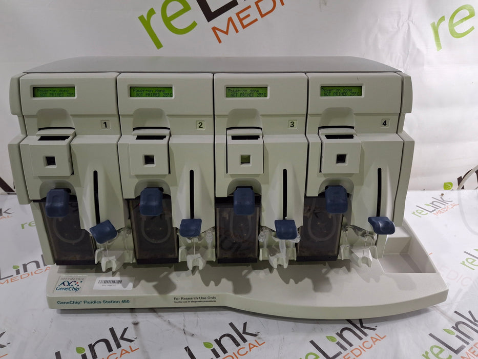 Affymetrix GeneChip 450 Fluidics Station
