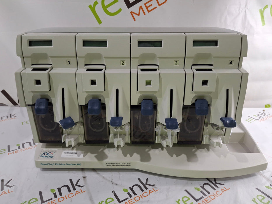 Affymetrix GeneChip 450 Fluidics Station
