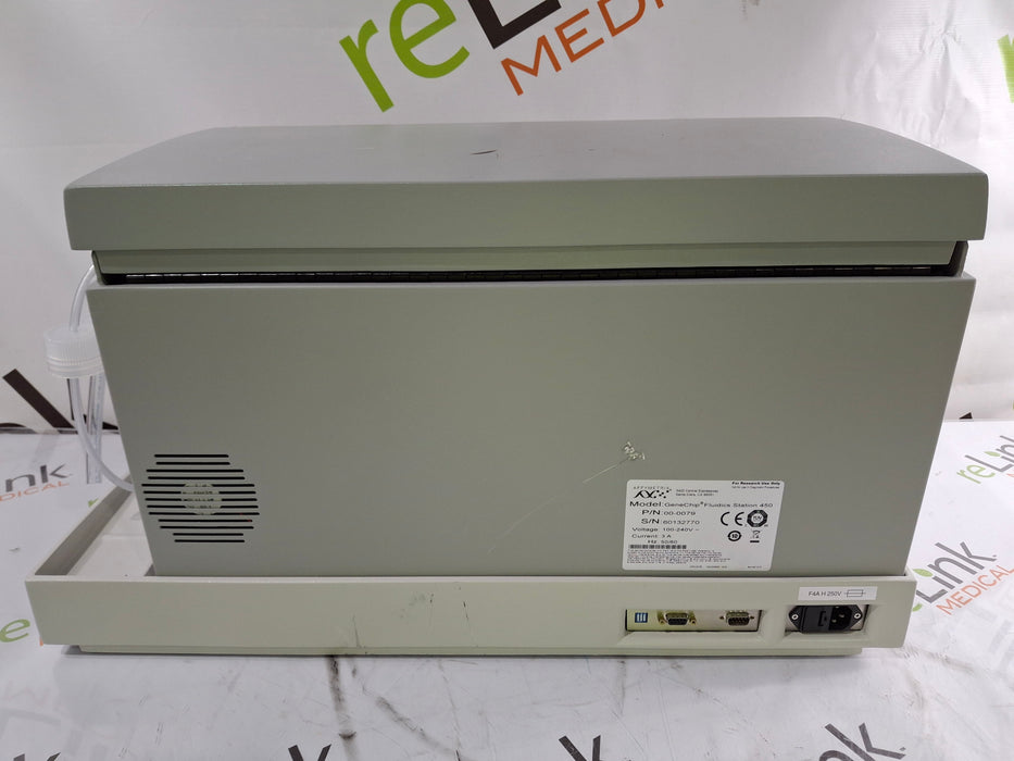 Affymetrix GeneChip 450 Fluidics Station