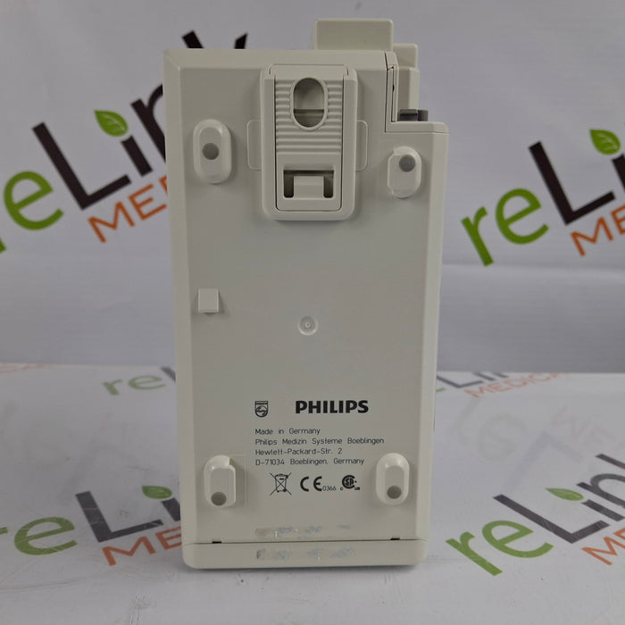 Philips M3015A-C06 CO2, Temp, IBP Extension Module