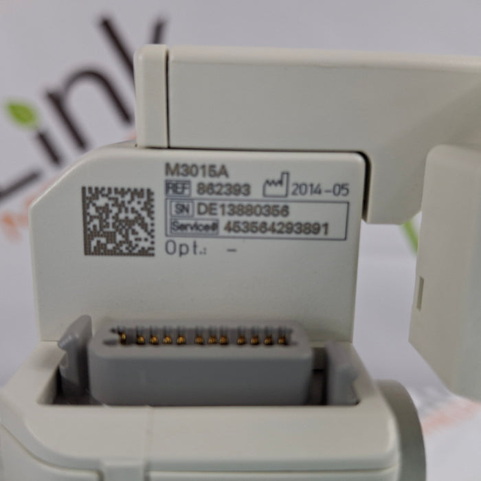 Philips M3015A-C06 CO2, Temp, IBP Extension Module