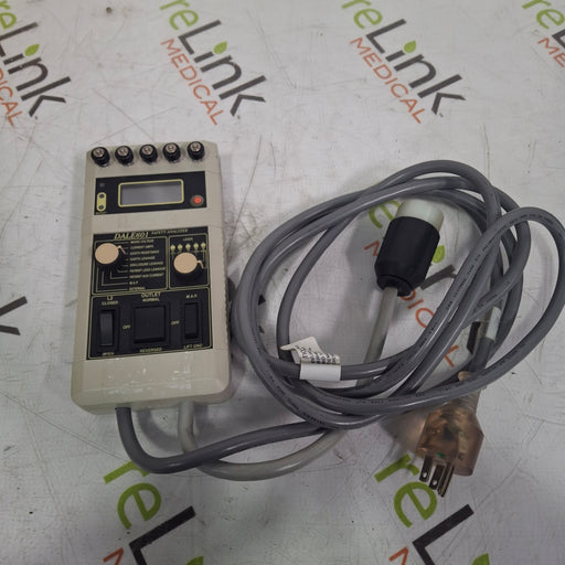 Dale Technology Dale Technology Dale 601 Safety Analyzer Test Equipment reLink Medical