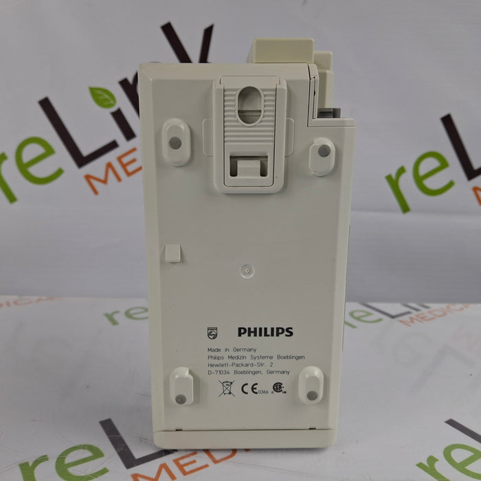 Philips Philips M3015A-C06 CO2, Temp, IBP Extension Module Patient Monitors reLink Medical
