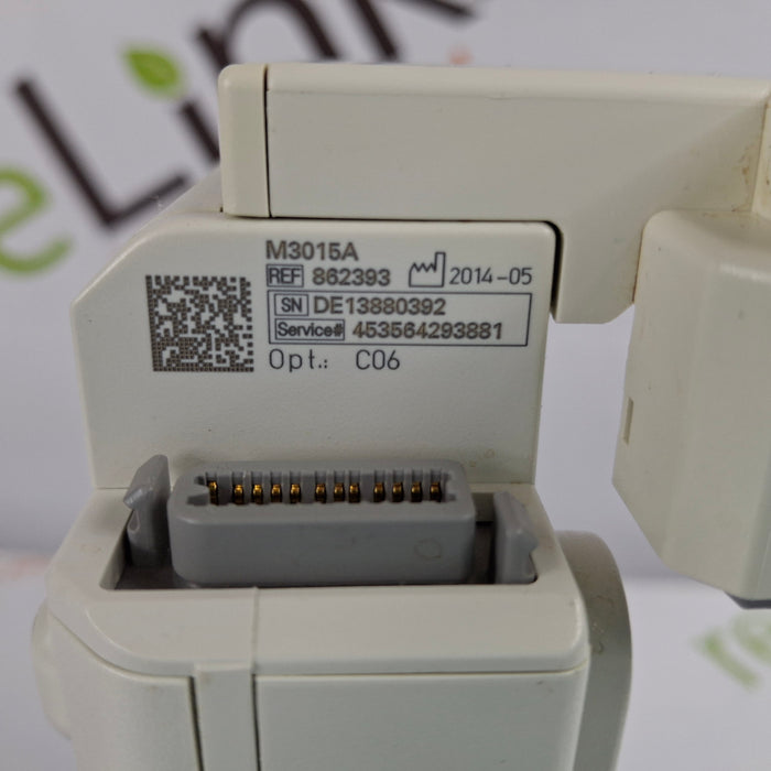 Philips Philips M3015A-C06 CO2, Temp, IBP Extension Module Patient Monitors reLink Medical
