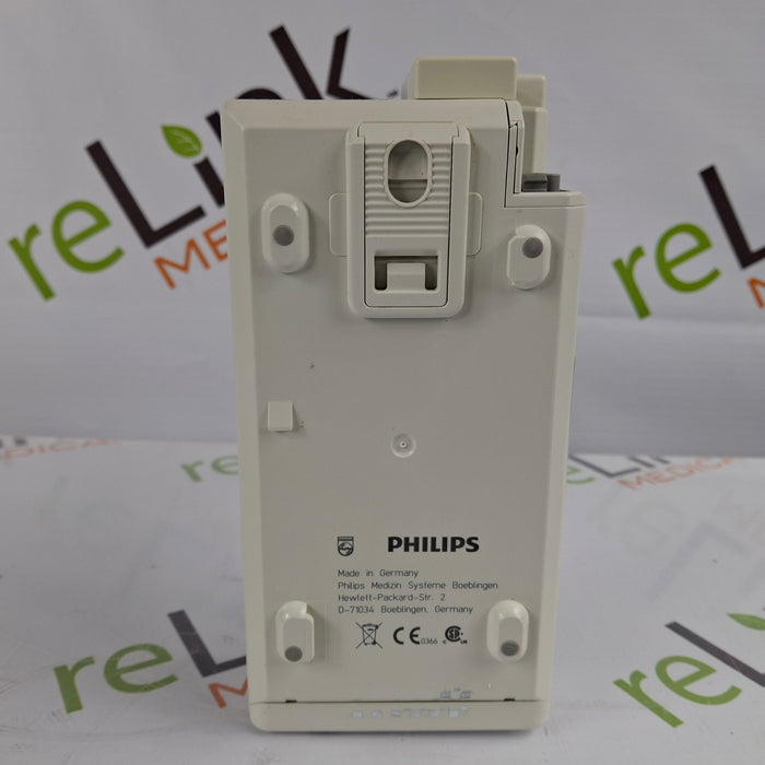 Philips M3015A-C06 CO2, Temp, IBP Extension Module
