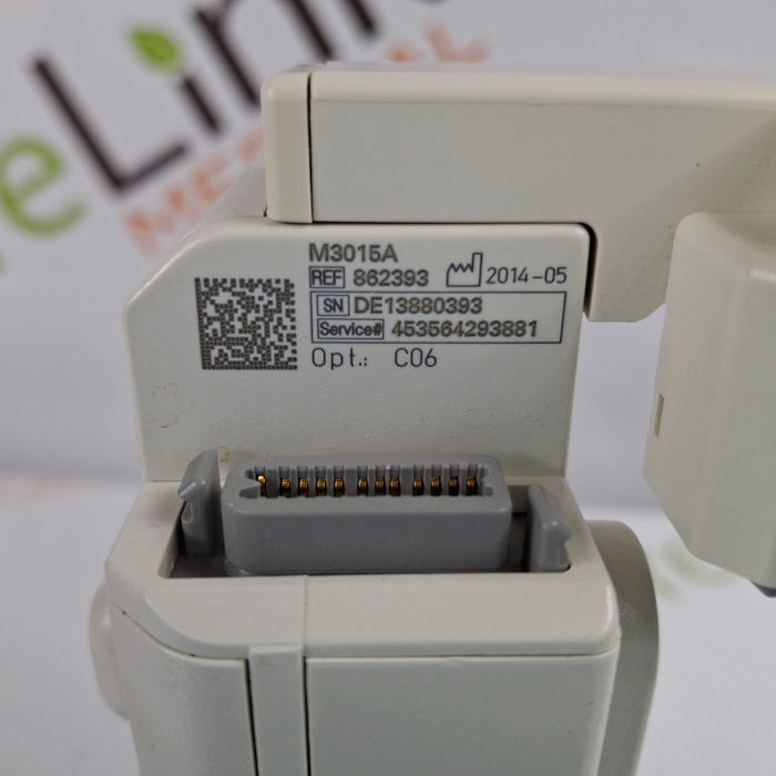 Philips M3015A-C06 CO2, Temp, IBP Extension Module