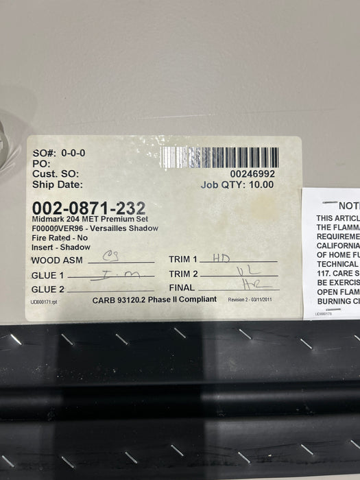 Midmark Midmark 204 Exam Table Upholstery Exam Chairs / Tables reLink Medical