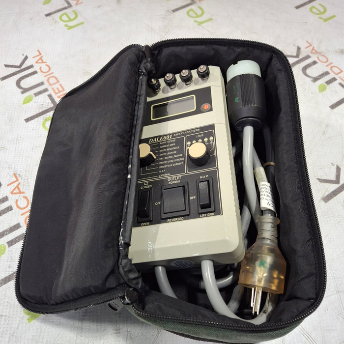 Dale Technology Dale Technology Dale 601 Safety Analyzer Test Equipment reLink Medical