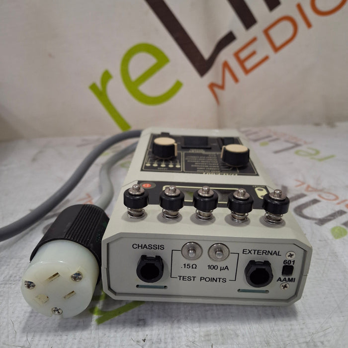 Dale Technology Dale Technology Dale 601 Safety Analyzer Test Equipment reLink Medical