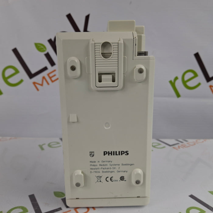 Philips M3015A-C06 CO2, Temp, IBP Extension Module