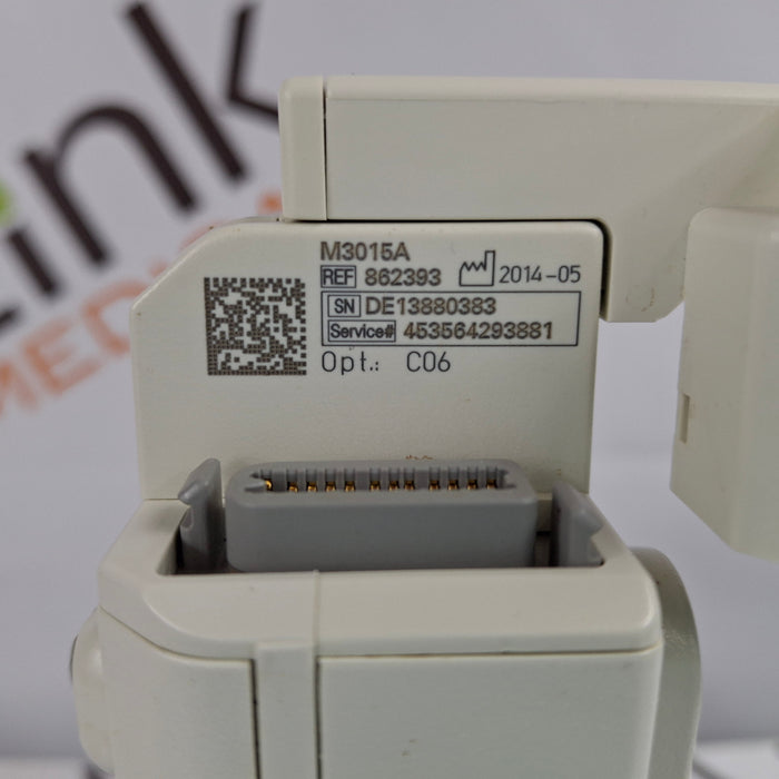 Philips M3015A-C06 CO2, Temp, IBP Extension Module