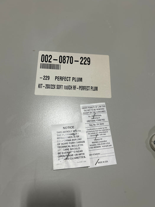 Midmark Midmark 204 Exam Table Upholstery Exam Chairs / Tables reLink Medical