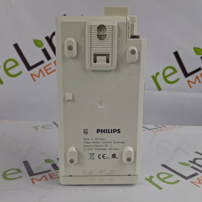 Philips M3015A-C06 CO2, Temp, IBP Extension Module