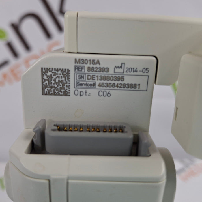 Philips M3015A-C06 CO2, Temp, IBP Extension Module