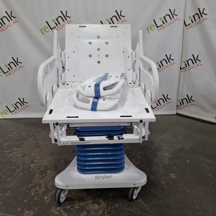 Stryker Secure III 3005 Hospital Bed